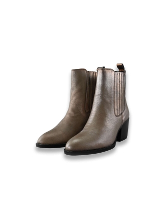 Notre-V Stiefeletten Gold 208505