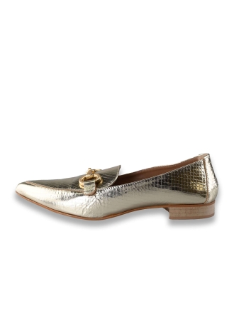 Notre-V Loafers  Gold 208523