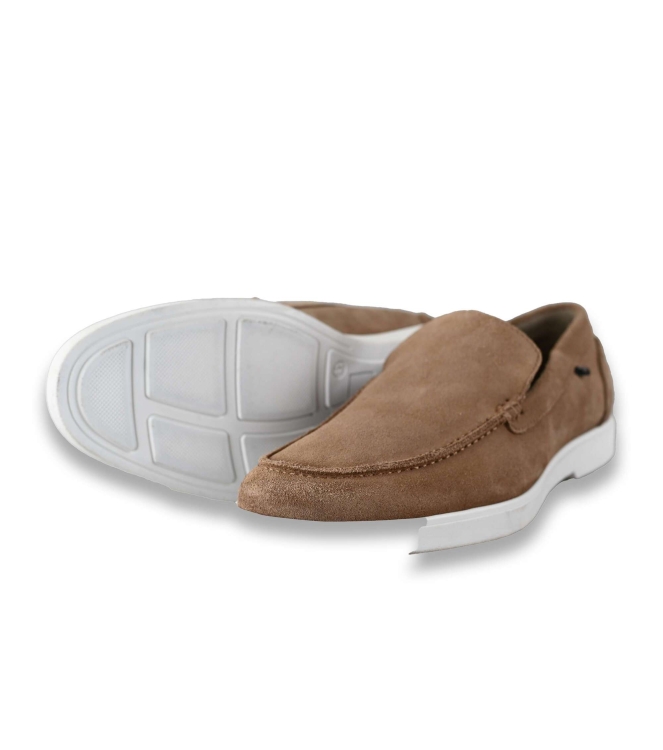 Clay Slip-ons