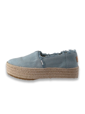 Toms Slip-ons Blau 208539