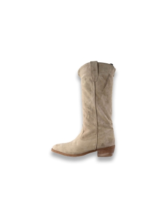 Notre-V Cowboystiefel Beige 208544