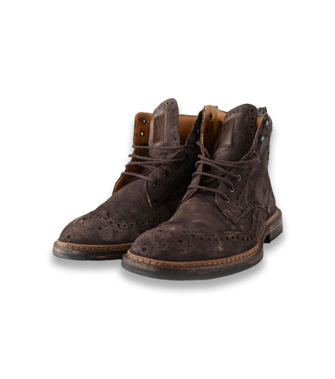 Floris van Bommel Schnürstiefel