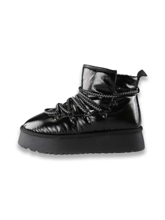 Notre-V Sneaker Schwarz 208617