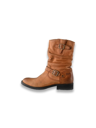Giga Bikerstiefel Braun 208627
