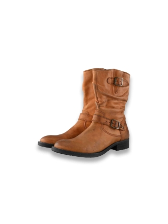 Giga Bikerstiefel Braun 208627