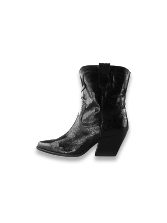 Notre-V Cowboystiefel Schwarz 208629