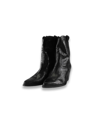 Notre-V Cowboystiefel Schwarz 208629