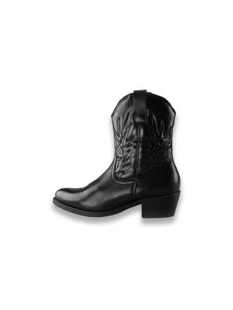 Omoda Cowboystiefel Schwarz 208692