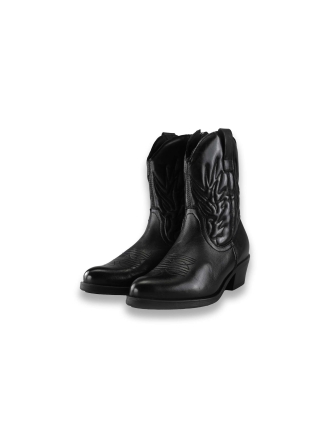 Omoda Cowboystiefel Schwarz 208692