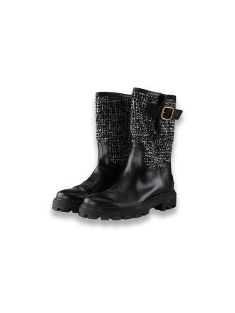 Tods Stiefel Schwarz 208693
