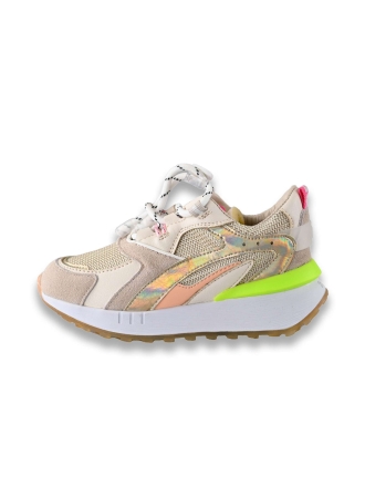 Barst! Sneaker Beige 208744