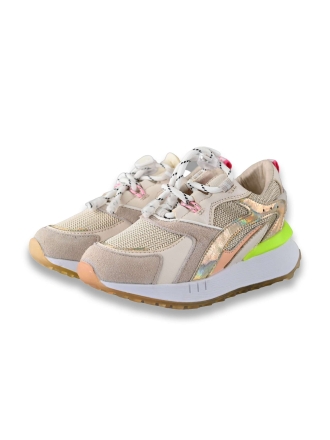 Barst! Sneaker Beige 208744