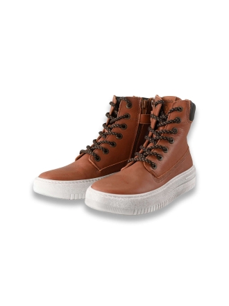 Develab Sneaker Braun 208784