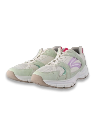 DSTRCT Sneaker Grün 208831