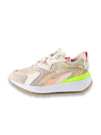 Barst! Sneaker Beige 208878