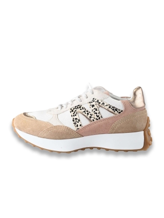 Poelman Sneaker Beige 208891