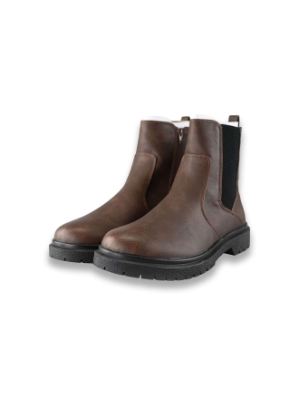 Bullboxer Chelsea boots Braun 208979