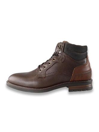 Bullboxer Schnürstiefel Braun 208995