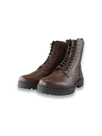 Bullboxer Schnürstiefel Braun 208997