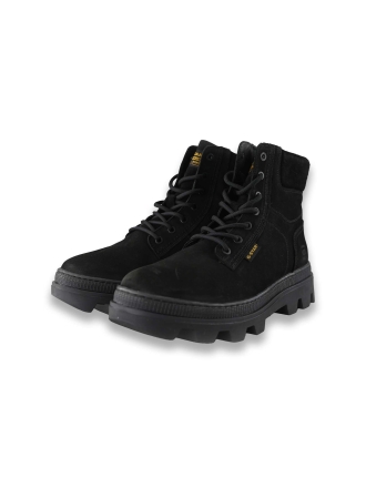 G-Star Schnürstiefel Schwarz 209014