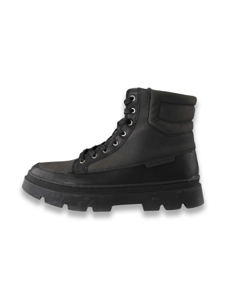 Bjorn Borg Schnürstiefel Schwarz 209016