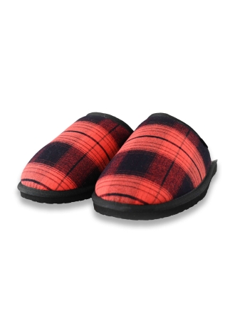 Bullboxer Hausschuhe Rot 209022