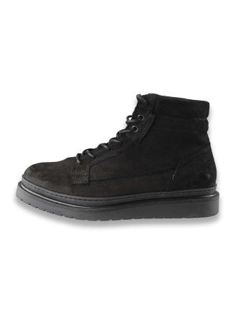 Bullboxer Schnürstiefel Schwarz 209023