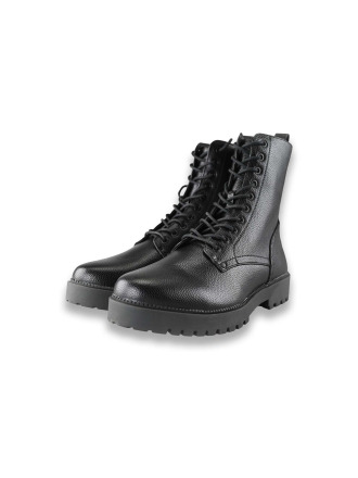Bullboxer Schnürstiefel Schwarz 209024