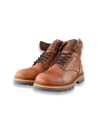 Bullboxer Schnürstiefel Braun 209028