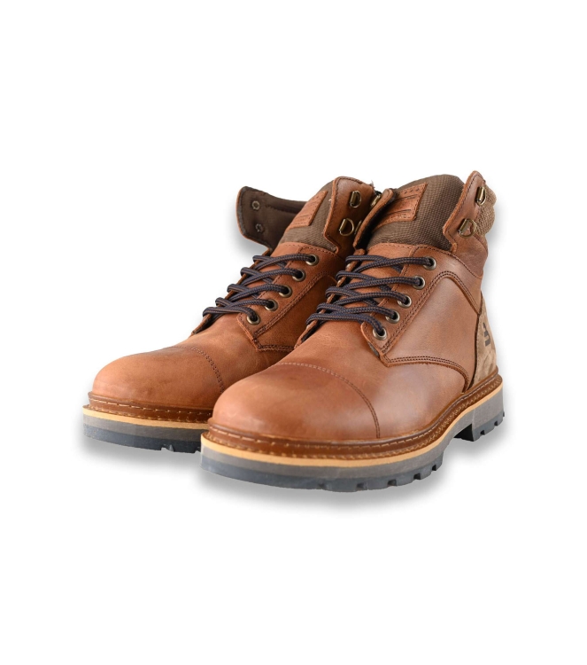Bullboxer Schnürstiefel