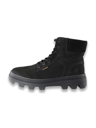 G-Star Schnürstiefel Schwarz 209041