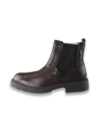 Bullboxer Chelsea boots Braun 209046