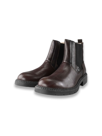 Bullboxer Chelsea boots Braun 209046