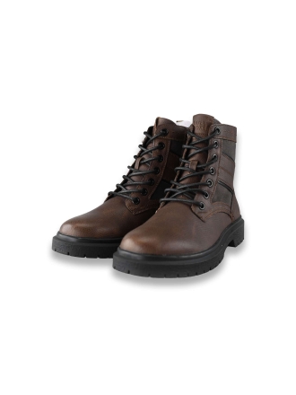 Bullboxer Schnürstiefel Braun 209053