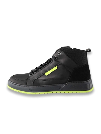 Bullboxer Sneaker Schwarz 209067