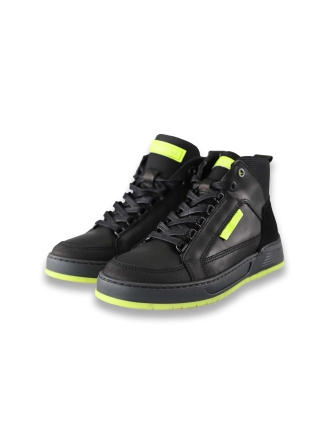 Bullboxer Sneaker Schwarz 209067