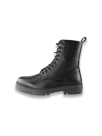 Bullboxer Schnürstiefel Schwarz 209073