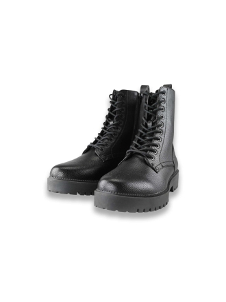 Bullboxer Schnürstiefel Schwarz 209073