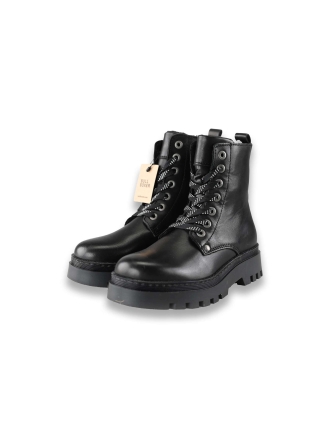 Bullboxer Schnürstiefel Schwarz 209096