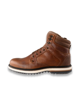 Bullboxer Schnürstiefel Braun 209116