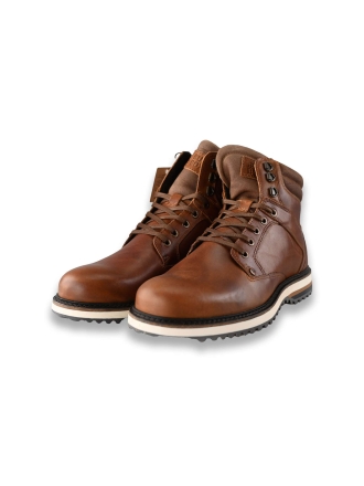 Bullboxer Schnürstiefel Braun 209116