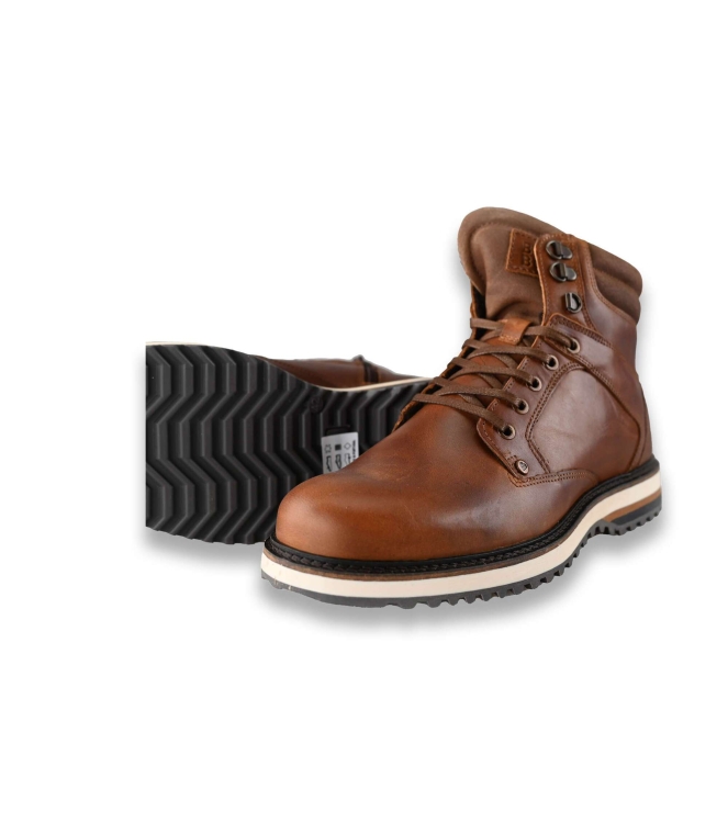 Bullboxer Schnürstiefel