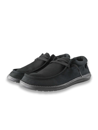 Bullboxer Slip-ons Schwarz 209142