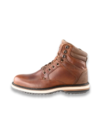 Bullboxer Schnürstiefel Braun 209143