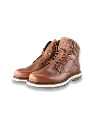 Bullboxer Schnürstiefel Braun 209143