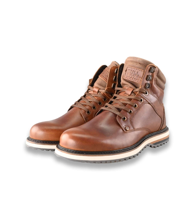 Bullboxer Schnürstiefel
