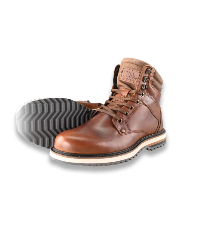 Bullboxer Schnürstiefel