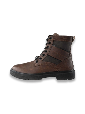 Bullboxer Schnürstiefel Braun 209146
