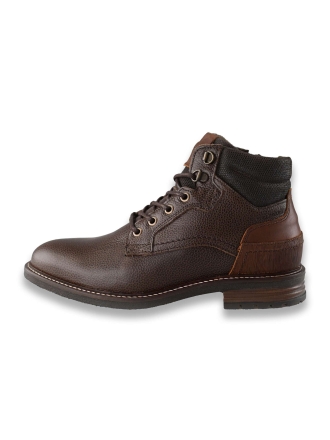 Bullboxer Schnürstiefel Braun 209149