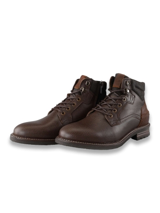 Bullboxer Schnürstiefel Braun 209149